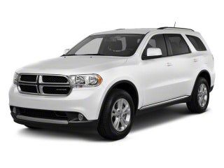 2011 Dodge Durango Crew