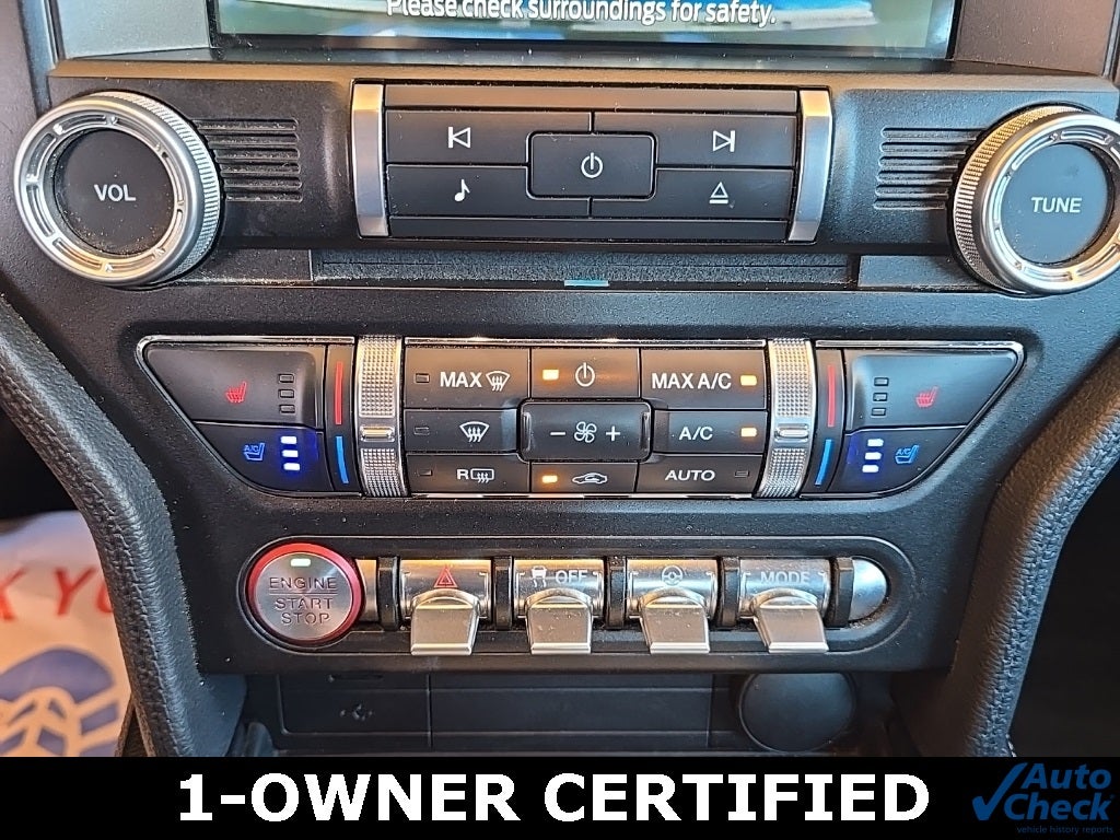 2022 Ford Mustang GT Premium