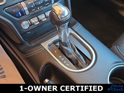 2022 Ford Mustang GT Premium