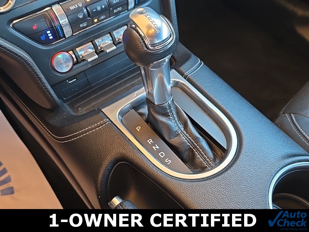 2022 Ford Mustang GT Premium