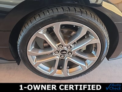 2022 Ford Mustang GT Premium