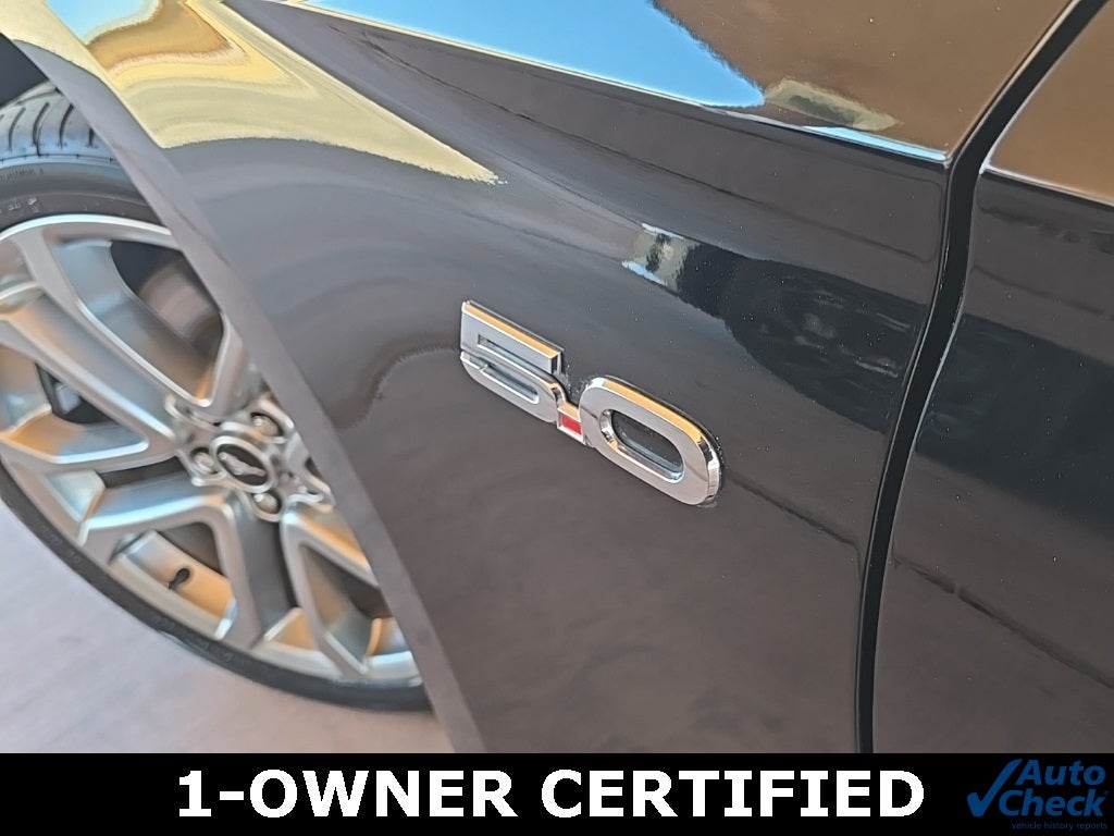 2022 Ford Mustang GT Premium