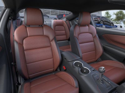 2025 Ford Mustang GT Premium Fastback