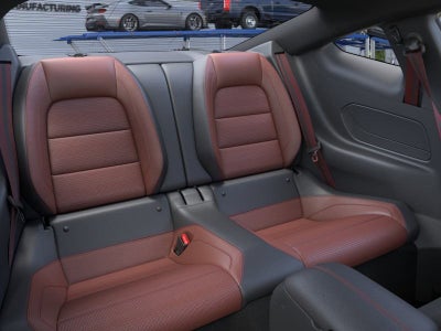 2025 Ford Mustang GT Premium Fastback