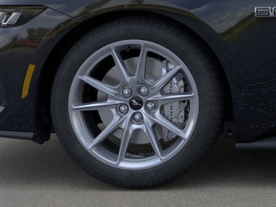 2025 Ford Mustang GT Premium Fastback