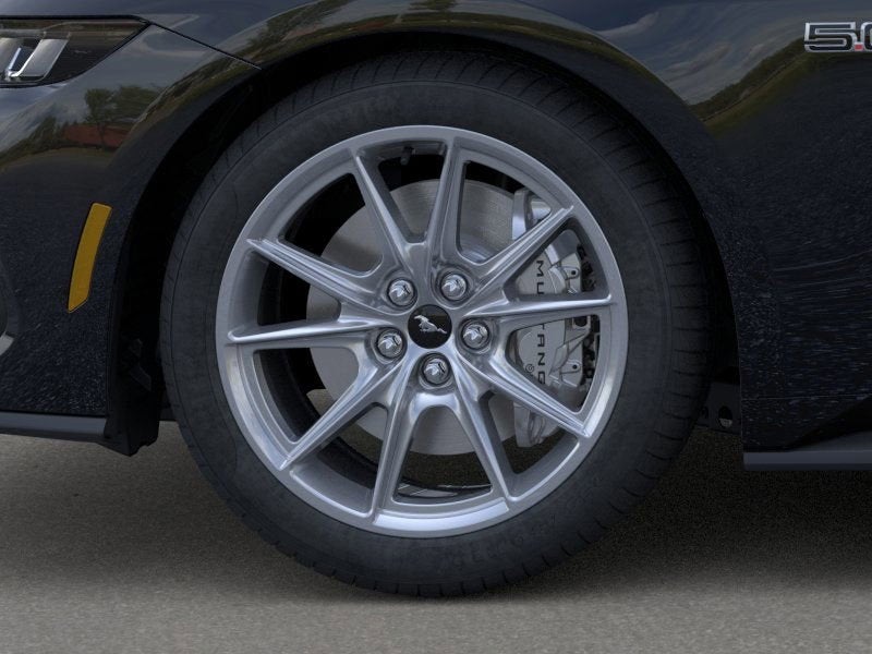 2025 Ford Mustang GT Premium Fastback