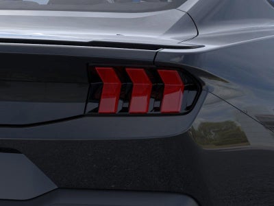 2025 Ford Mustang GT Premium Fastback