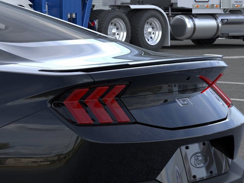 2025 Ford Mustang GT Premium Fastback