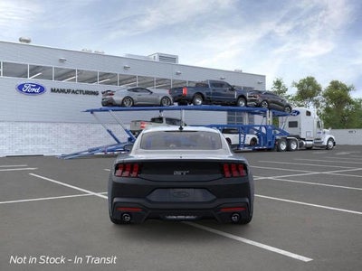 2026 Ford Mustang GT Premium Fastback