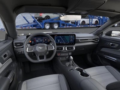 2026 Ford Mustang GT Premium Fastback