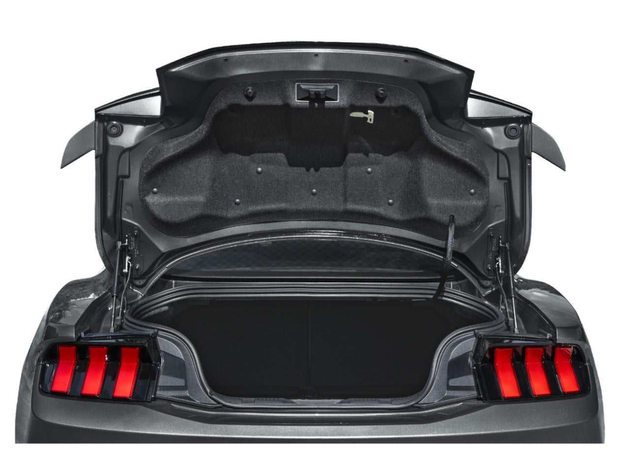 2026 Ford Mustang GT Premium Fastback
