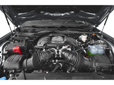 2026 Ford Mustang GT Premium Fastback