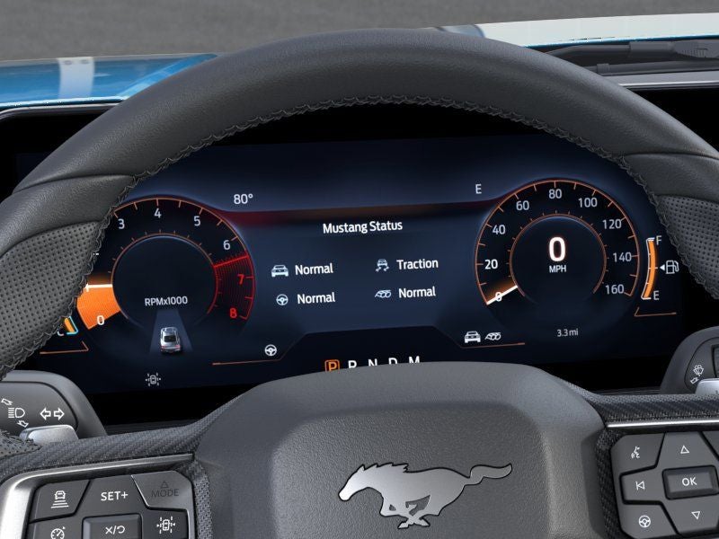 2026 Ford Mustang GT Premium Fastback