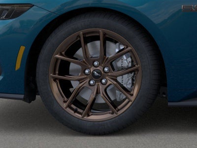 2026 Ford Mustang GT Premium Fastback