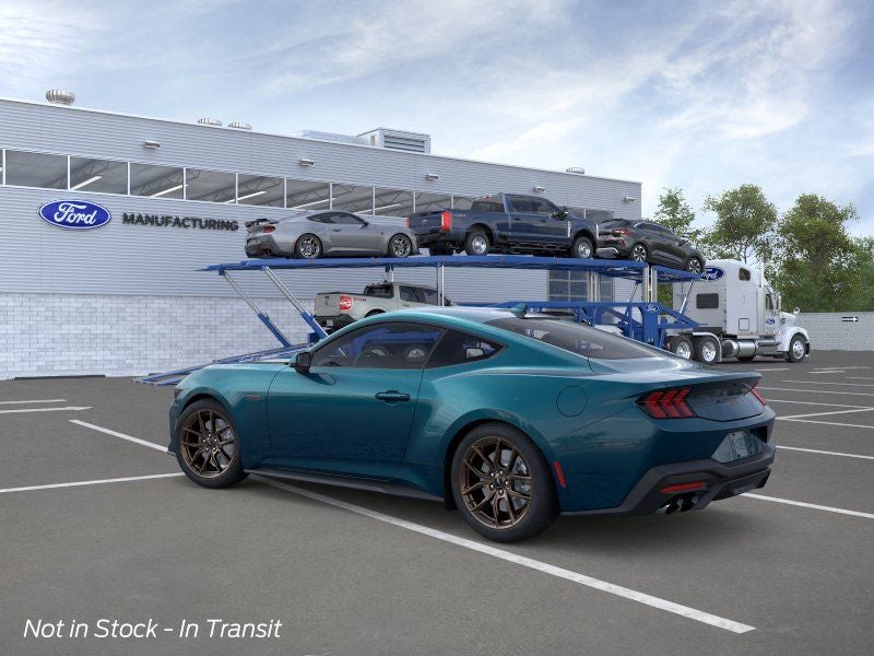 2026 Ford Mustang GT Premium Fastback