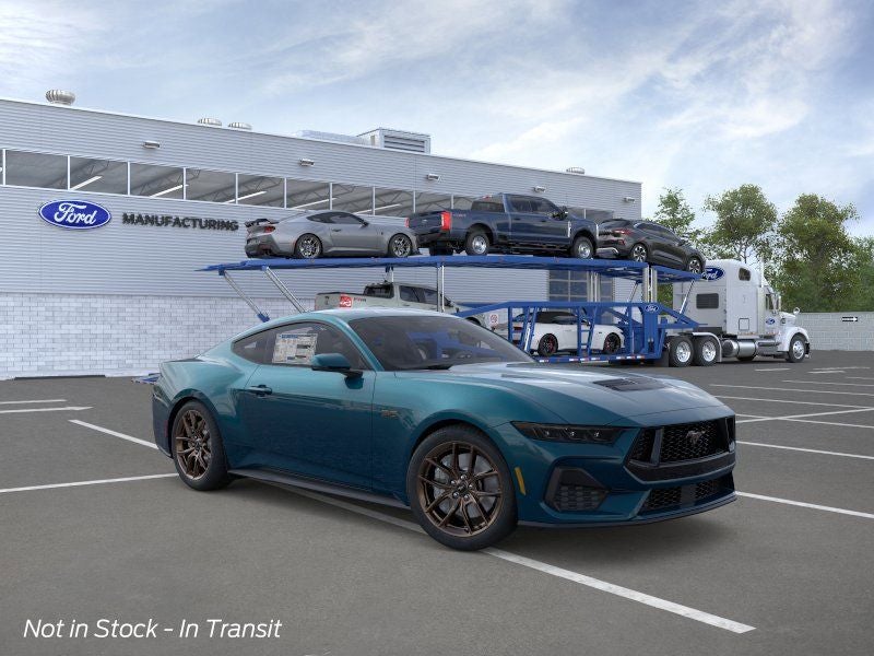 2026 Ford Mustang GT Premium Fastback