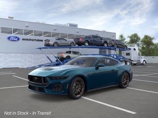 2026 Ford Mustang GT Premium Fastback