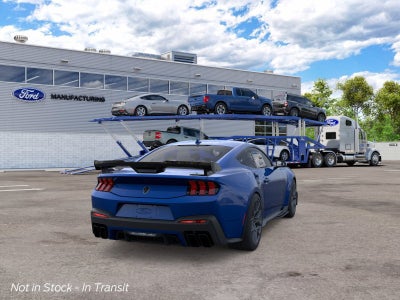 2026 Ford Mustang Dark Horse SC COUPE