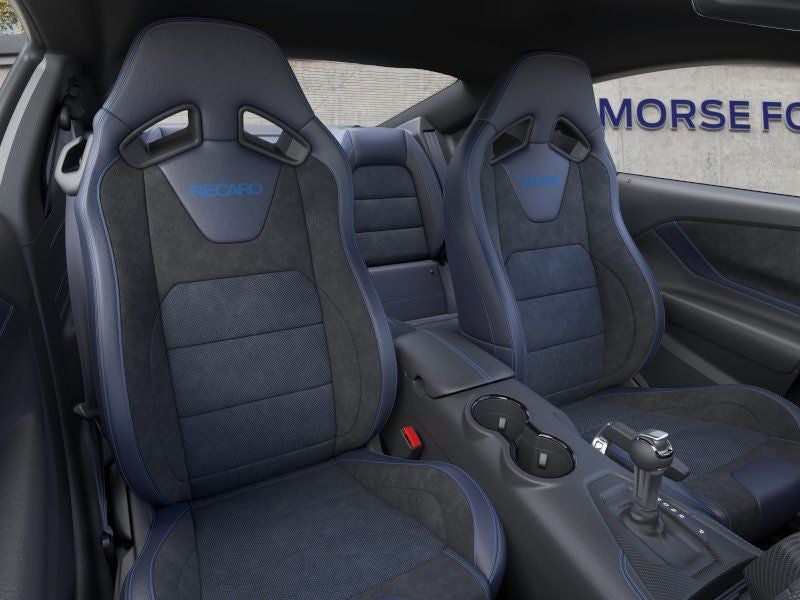 2025 Ford Mustang Dark Horse