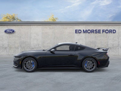 2025 Ford Mustang Dark Horse