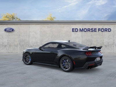 2025 Ford Mustang Dark Horse