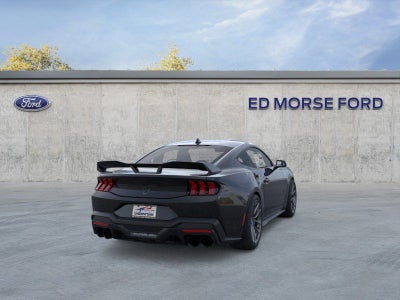 2025 Ford Mustang Dark Horse