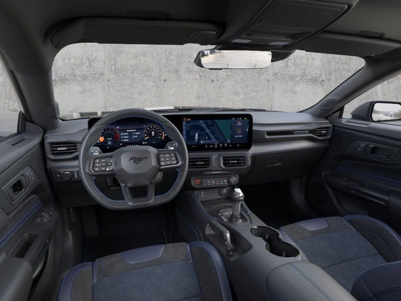 2025 Ford Mustang Dark Horse