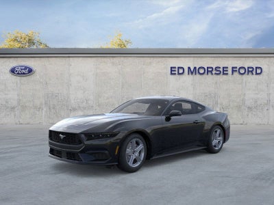 2026 Ford Mustang EcoBoost® Fastback