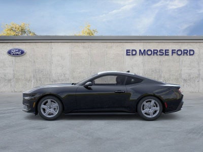 2026 Ford Mustang EcoBoost® Fastback