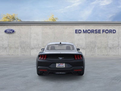 2026 Ford Mustang EcoBoost® Fastback