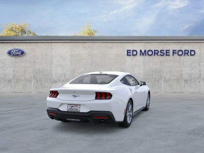 2026 Ford Mustang EcoBoost® Premium Fastback
