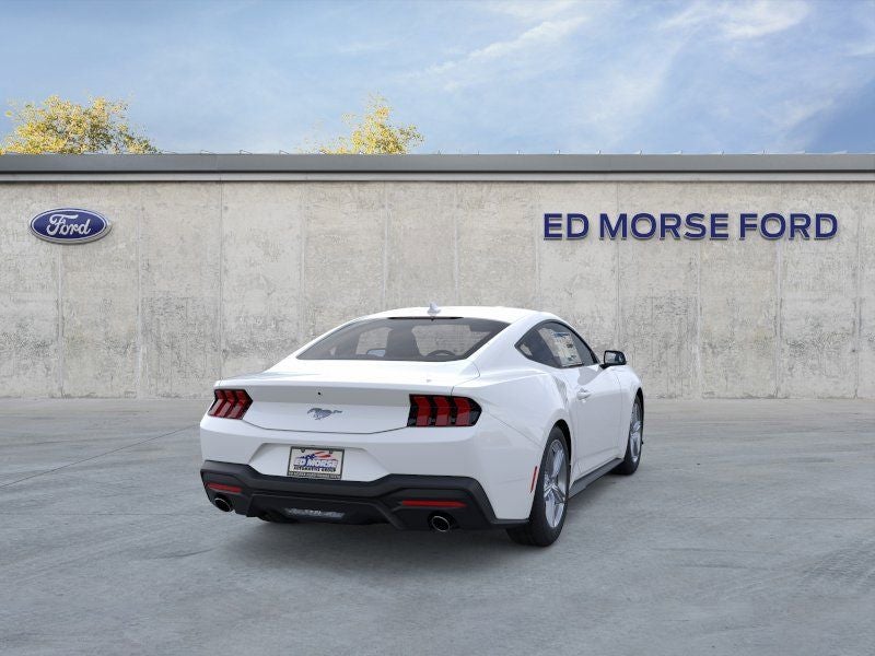 2026 Ford Mustang EcoBoost® Premium Fastback
