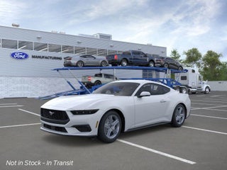2026 Ford Mustang EcoBoost® Premium Fastback