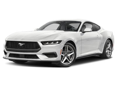 2026 Ford Mustang EcoBoost® Premium Fastback