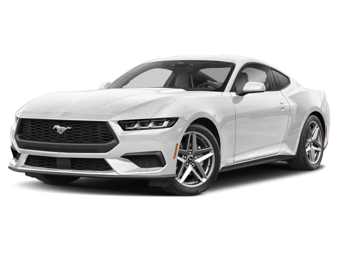 2026 Ford Mustang EcoBoost® Premium Fastback