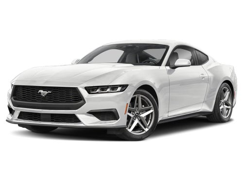2026 Ford Mustang EcoBoost® Premium Fastback