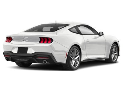 2026 Ford Mustang EcoBoost® Premium Fastback