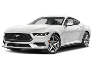 2026 Ford Mustang EcoBoost® Premium Fastback