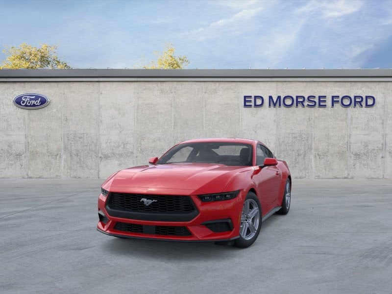 2026 Ford Mustang EcoBoost® Fastback