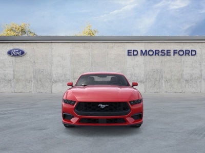 2026 Ford Mustang EcoBoost® Fastback
