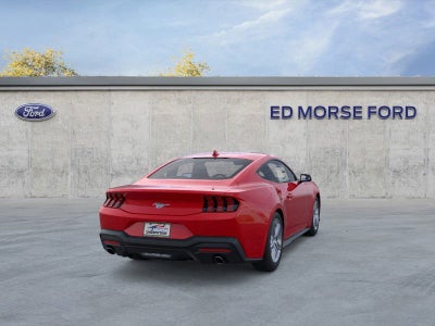 2026 Ford Mustang EcoBoost® Fastback