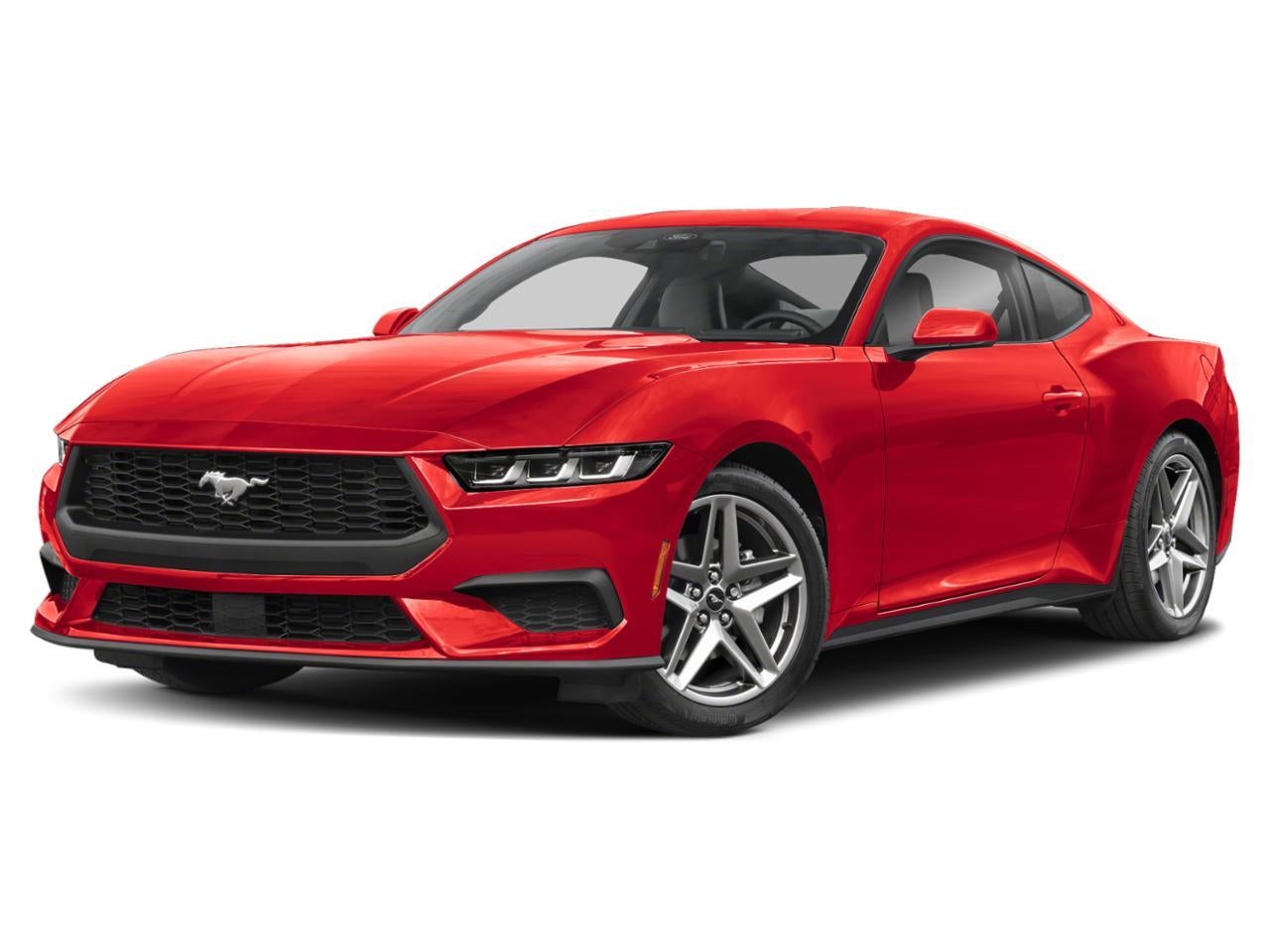 2026 Ford Mustang EcoBoost® Fastback