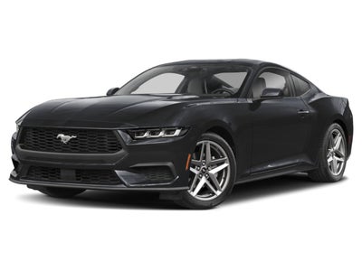 2026 Ford Mustang EcoBoost® Fastback
