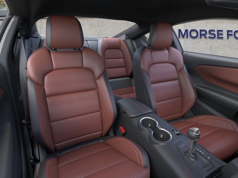 2026 Ford Mustang EcoBoost® Premium Fastback