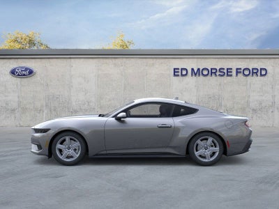 2026 Ford Mustang EcoBoost® Premium Fastback