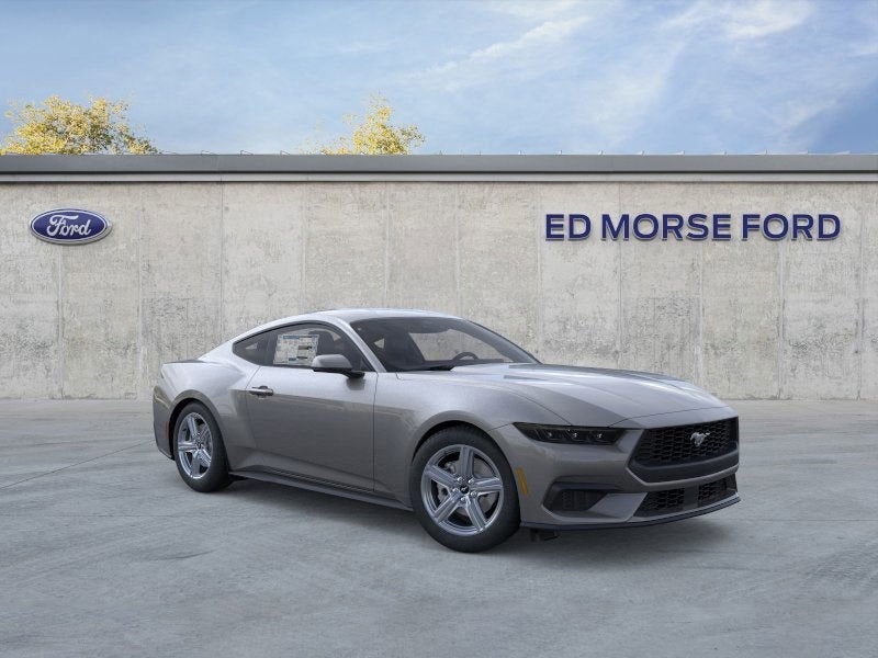 2026 Ford Mustang EcoBoost® Premium Fastback