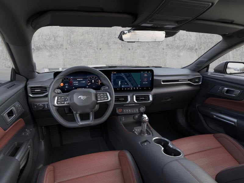 2026 Ford Mustang EcoBoost® Premium Fastback