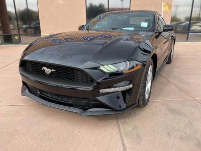 2019 Ford Mustang EcoBoost