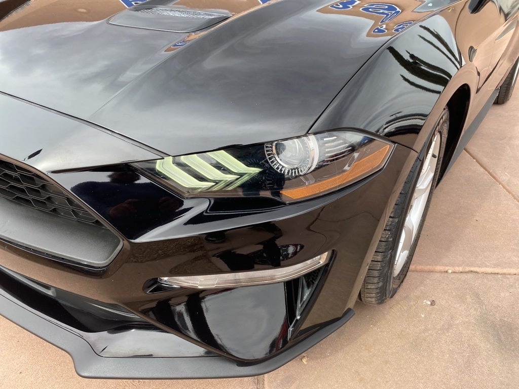 2019 Ford Mustang EcoBoost