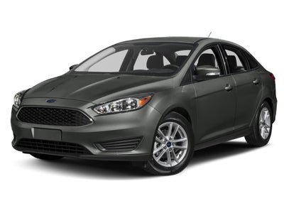 2015 Ford Focus S